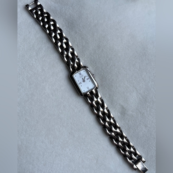 Citizen Designer Silver Women's Watch with Bracelet Set - Picture 3 of 7